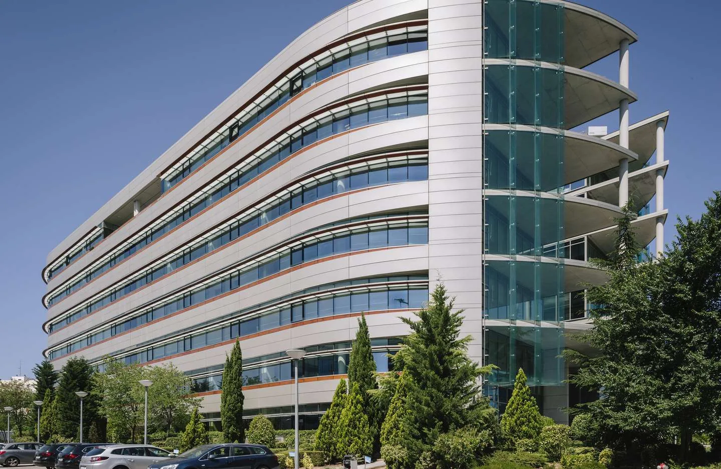 Madrid Office