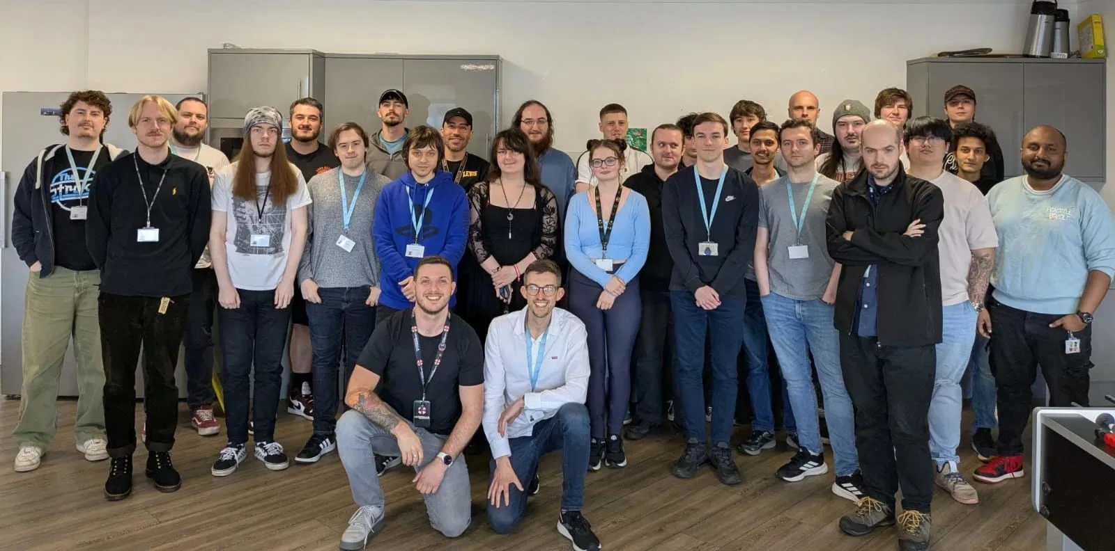 Team Photo
