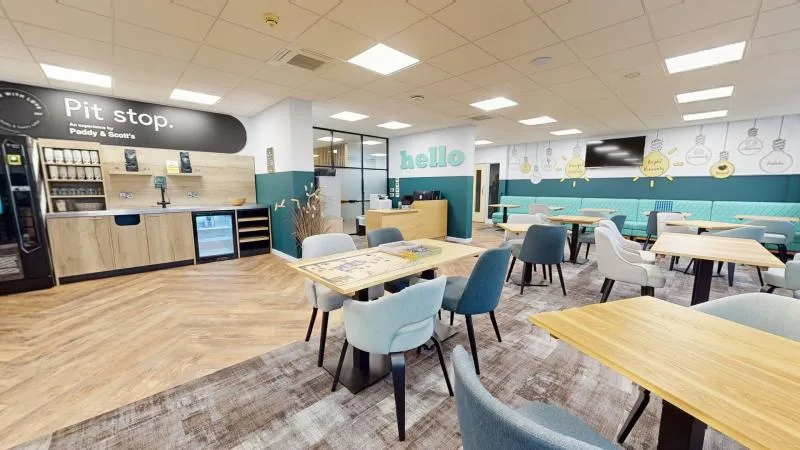 Wyboston Office